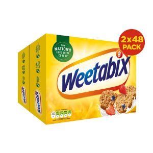 Weetabix, 2 x 48 Pack