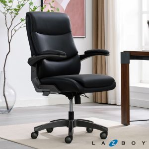 La-Z-Boy Manager's Office Chair with Flip Up Arms