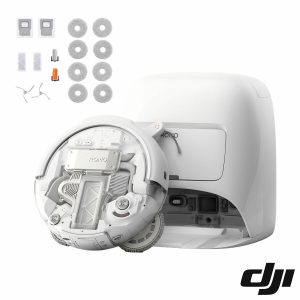 DJI Romo A Robot Vacuum & Mopping with Accessory Kit Bundle
