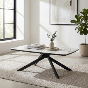 Indus Valley Reva Ceramic Coffee Table