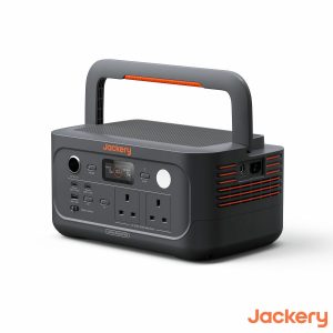 Jackery Explorer E500 v2 Portable Power Station, 512 Wh