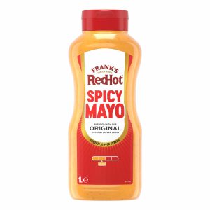 Frank's RedHot Spicy Mayo, 1L