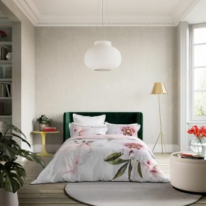 Ted Baker Double Duvet Cover Set in 3 Designs