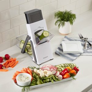 Cuisinart PrecisionSlice Upright Mandoline