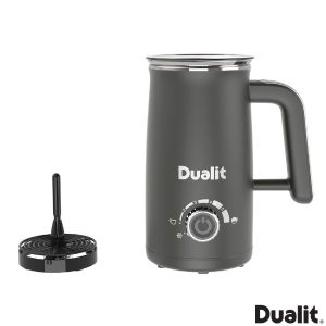 Dualit Milk Frother & Hot Chocolate Maker Max in Grey