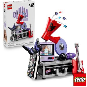 LEGO Editions Music Olivia Rodrigo - Favourite Parts - Model 43030 (10+ Years)