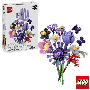 LEGO Botanicals Olivia Rodrigo - Flower in a Pot - Model 11507 (9+ Years)