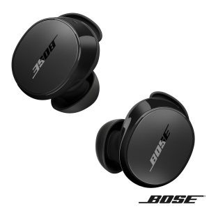 Bose QuietComfort Earbuds in Black