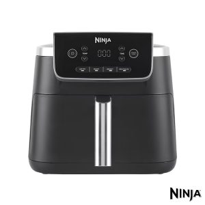 Ninja AF140UK 4.7L Air Fryer Pro in Black