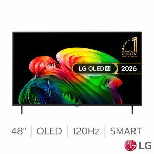 LG OLED48B65LA 48 Inch OLED 4K Ultra HD Smart TV