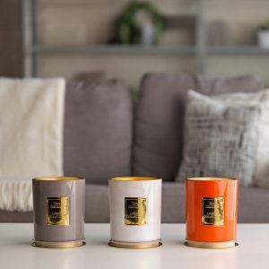 Torc Candles, 3 Pack in 2 Fragrances