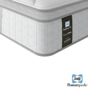 Sealy Posturepedic Elevate Ultra Rhythm Medium Mattress in 4 Sizes