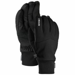 HEAD® Men's Waterproof Hybrid Gloves