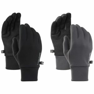 HEAD® Men's Touchscreen Running Gloves