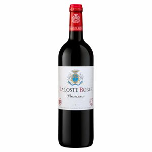 Chateau Grand Puy Lacoste Borie Pauillac 2022, 75cl