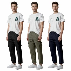 Aeropostale Men's Cargo Jogger
