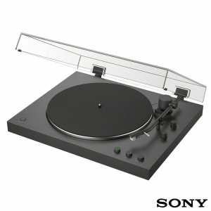 Sony PSLX3BT Bluetooth Turntable