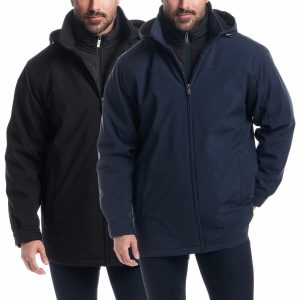 Weatherproof Men's Ultra Tech Flextech Jacket