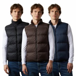 32 Degrees Men's Nano Light Puffer Vest