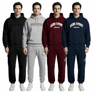 Aeropostale Men's Fleece Hoody