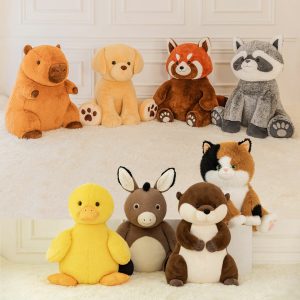 Hugfun 33-36" Jumbo Plush Assortment (3+ Years)