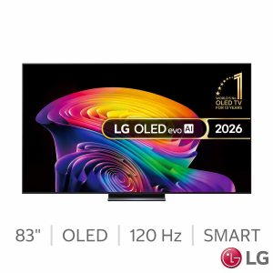 LG OLED83C64LA 83 Inch OLED 4K Ultra HD Smart TV