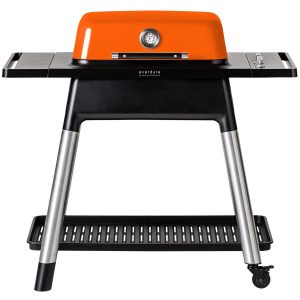 Everdure by Heston Blumenthal Force 2 Burner Gas Barbecue in Orange