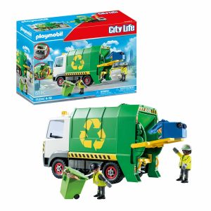 PLAYMOBIL 71234 Recycling Truck (4+ Years)