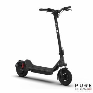 Pure Air6 Ultra Max Suspension Folding Electric Scooter