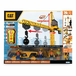 Workforce Power Crane Set (3+ Years)
