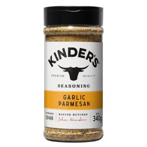 Kinder's Garlic Parmesan, 340g