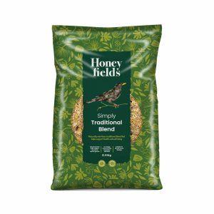 Honeyfield's Conservation Grade Quality Wild Bird Food, 12.6kg