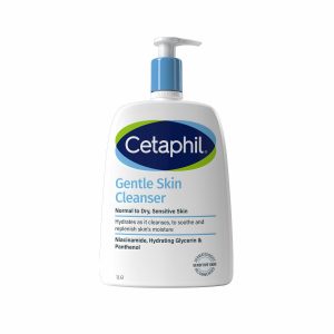 Cetaphil Gentle Skin Cleanser, 1L