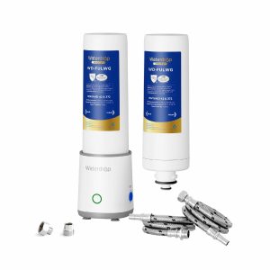 Waterdrop Under-Sink Water Filter System + Replacement Filter