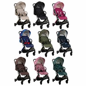 Cosatto Yo! Stroller & Stroller Bag in 9 Designs