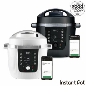 Instant Pot PRO 5.7L 10-in-1 Multicooker in 2 Colours