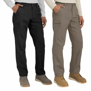 Weatherproof Vintage Men's Fleece Lined Pant