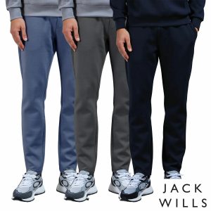 Jack Wills Men's Interlock Jogger