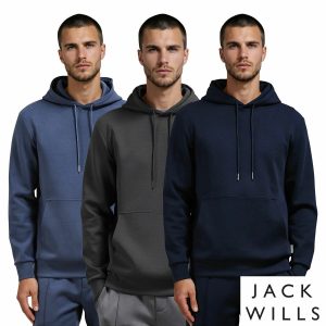 Jack Wills Men's Interlock Hoodie