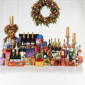 The Christmas Cornucopia Christmas Gift Hamper