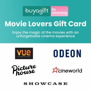 Buyagift £50 Movie Lovers Gift Card