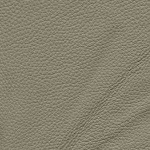 Nicoletti Grey Leather Sample Swatch