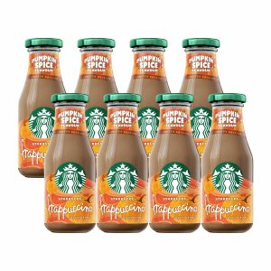 Starbucks Frappucino Pumpkin Spice, 8 x 250ml