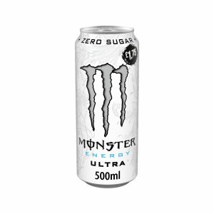 Monster Ultra 12 X 500ML PM £1.75
