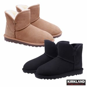 Kirkland Signature Kids Shearling Boot