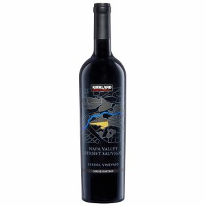 Kirkland Signature Single Vineyard Napa Valley Cabernet Sauvignon 2020, 75cl