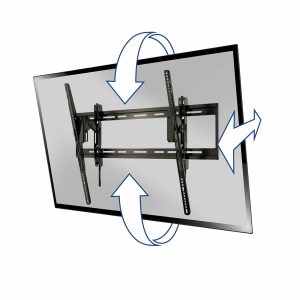 Sanus 42-100" Advanced Tilt Wall Mount, SLT4B-B