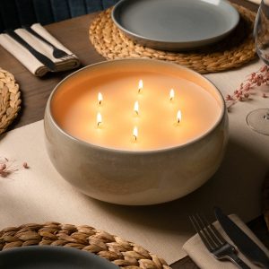 Torc 7 Wick Candle, in 3 Fragrances