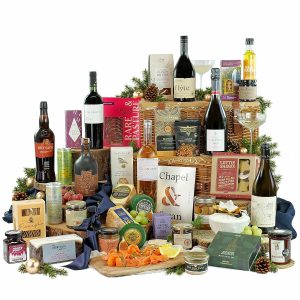 The Longhirst Luxury Christmas Feast