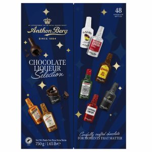 Anthon Berg Chocolate Liqueur Selection, 750g
